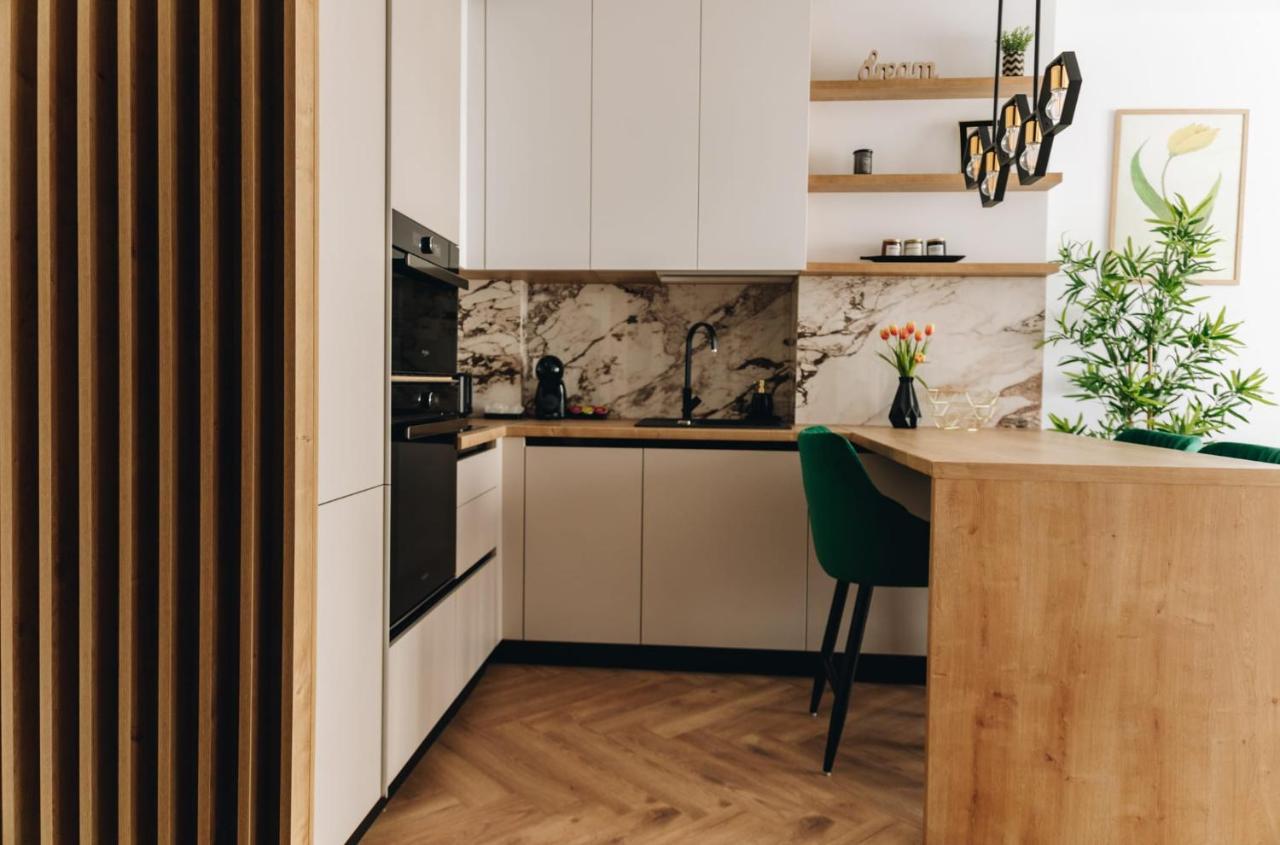 Tulip Apartment 拉迪亚 外观 照片