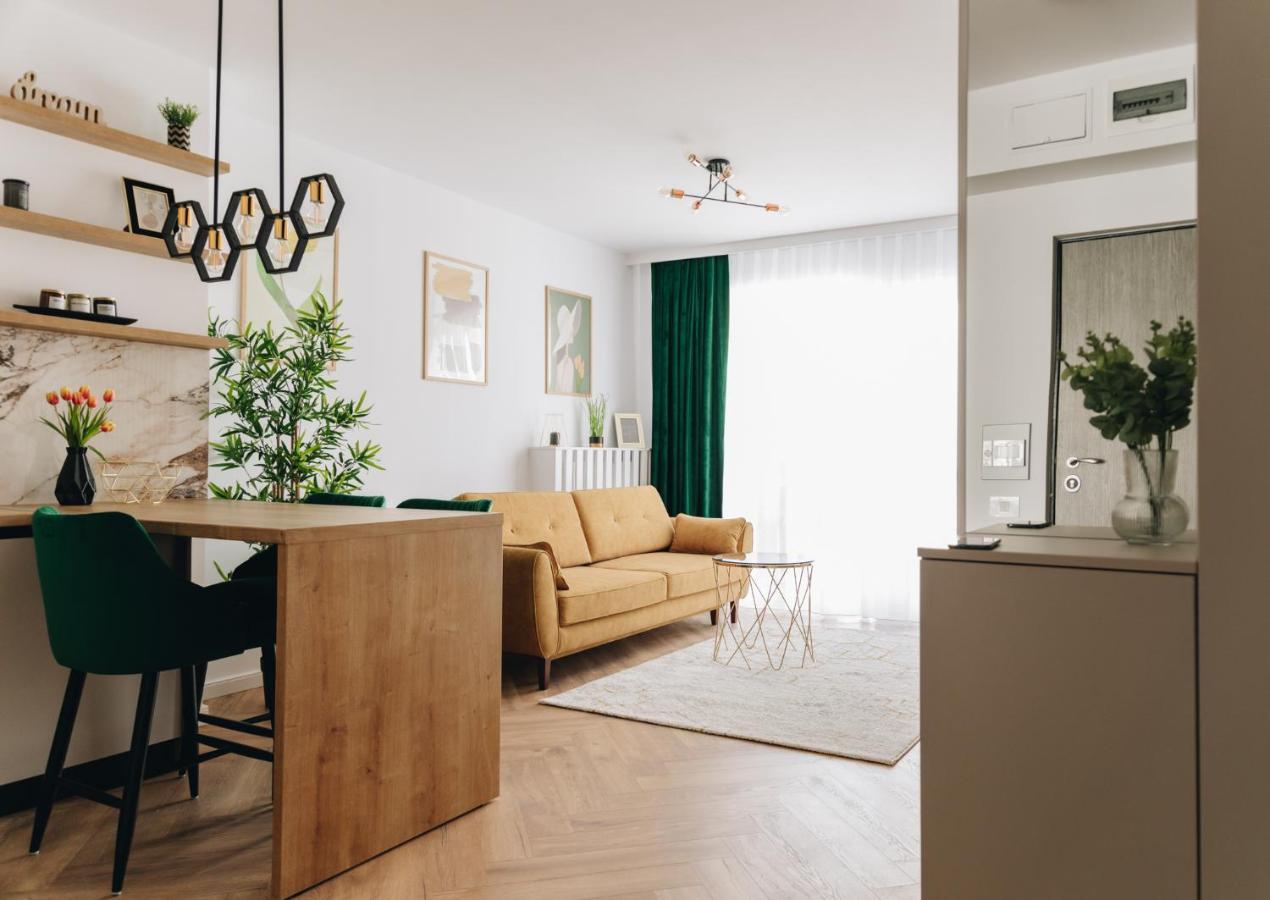 Tulip Apartment 拉迪亚 外观 照片