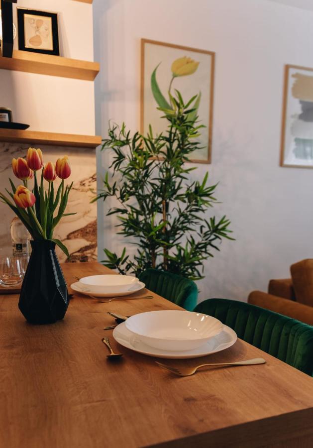 Tulip Apartment 拉迪亚 外观 照片
