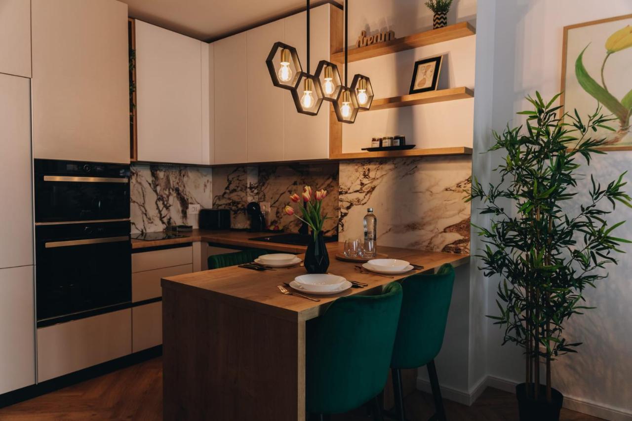 Tulip Apartment 拉迪亚 外观 照片