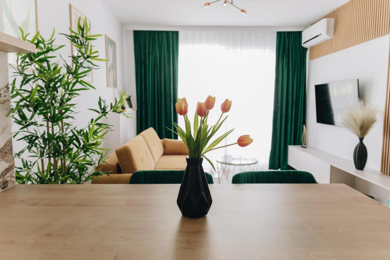 Tulip Apartment 拉迪亚 外观 照片